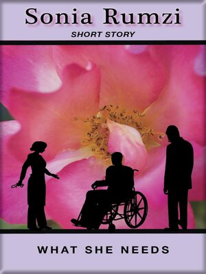 cover image of What She Needs
